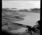 Aviemore Hydroelectric Dam, Waitaki County