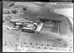 Sewage Treatment Plant, Mangere, for the Auckland Regional Authority