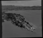 Rawene, Hokianga Harbour, Northland