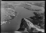 Hobsonville Harbour crossing, Auckland