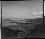 Coromandel township and harbour, Coromandel Peninsula