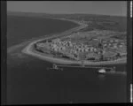 Marsden Point Oil Refinery, Whangarei, Northland Region