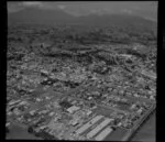 Inglewood, Taranaki Region, including Mount Taranaki in the background