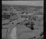 Midhirst, Taranaki Region, featuring dairy factory