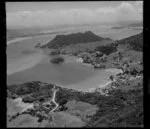 Coastal view featuring Taurikura, Whangarei Harbour, Northland Region