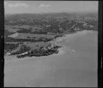 Coastal view featuring Parua Bay, Whangarei Harbour, Northland Region