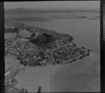 Glendowie, and Waitemata Harbour, Auckland