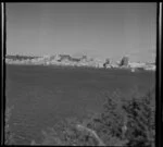 Auckland skyline, from North Head, across the Harbour