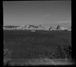 Auckland skyline, from North Head, across the Harbour