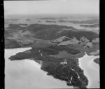 Waikare Inlet and Paroa, Bay of Islands