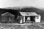 Farm homestead, Tucker Cove, Campbell Island