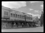 Exterior of Hooper Building, Palmerston North