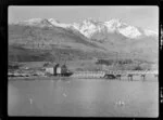 Lake Wakatipu including The Remarkables