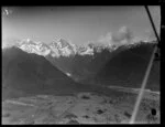 Mount Cook, Tasman and Fox Glacier, South Westland