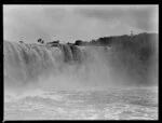 Wairua Falls, Wairoa River, North Auckland