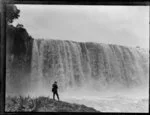 Wairua Falls, Wairoa River, North Auckland