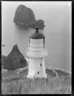 Cape Brett lighthouse