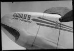 Airspeed Oxford aircraft, Gould's Air Freight