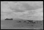 Auster aircraft ZK-AQL at Waiouru