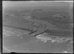 Patea Harbour entrance, Taranaki