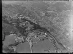 Wellington College, Government House and Wellington City Hospital