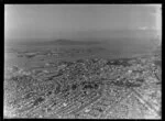 Auckland City and harbour