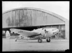Lockheed Hudson aircraft