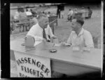 Rotorua Aero Pageant including A W McGill (President) and B G Walker (secretary)