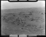 Shipwreck near Foxton, Horowhenua District