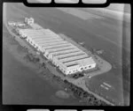 De Havilland Aircraft Co factory in Rongotai, Wellington