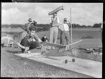 Hurricane Model Aeroplane Club, members, Kumeu, Auckland