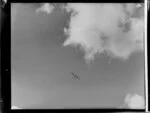 Handley Page Hastings airplane in flight