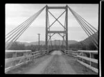 Bridge over Fox River, Westland County, South Westland