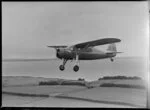 Fairchild Argus ZK-ASZ aircraft, Mangere, Auckland