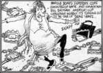 "Parole Board disasters. Cops convicted of rape. Anti-smacking Bill backlash. America's Cup Challenge wobbly. It's turning out to be one of those years..." "SNAP!" 29 June, 2007