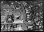 New Zealand Milk Products factory, Parnell, Auckland