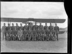 Flying Instructor Training School, Hobsonville RNZAF base, staff