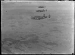 Three Lockheed Hudson aircraft, Royal New Zealand Air Force air sales, Whenuapai