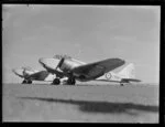 Oxford aircraft on the ground, Royal New Zealand Air Force air sales
