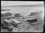 Otahuhu, Auckland, featuring factory of Kempthorne Prosser & Company Ltd