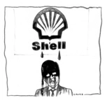Grosz, Christopher, 1947-:[Shell admits oil spills in Nigeria] - 8 August 2011