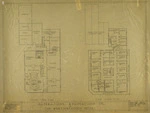 McKeon, William John, 1896-1973 :Alterations, renovations etc, the Martinborough Hotel. June 1936. Crichton, McKay & Haughton, Architects, Wellington.