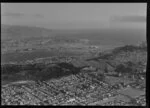 General city, Mount Victoria and looking towards Rongotai, Wellington