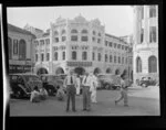 A George and H Christie in Raffles Place, Singapore