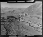 Lake Coleridge Hydro, upper Rakaia Valley, Central Canterbury