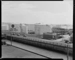 Shell company depot, Auckland