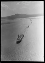 Naval vessels of the combined fleets of Australia and New Zealand, Auckland