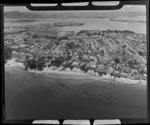 Coastal view, Takapuna, North Shore City, Auckland Region