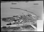 British Petroleum Company, Mechanics Bay, Auckland