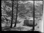 Camping, Red Beach, Rodney District